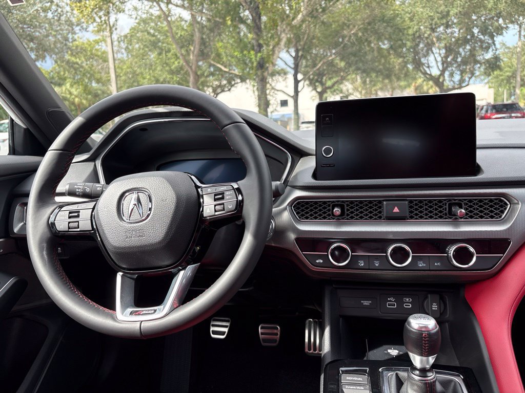 New 2026 Acura Integra A-Spec w/ Technology Package FWD image 22