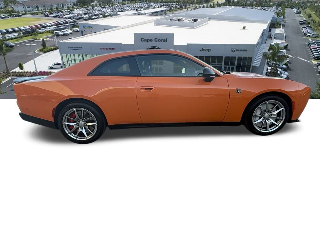 New 2026 Dodge Charger R/T Scat Pack w/ Track Package image 3