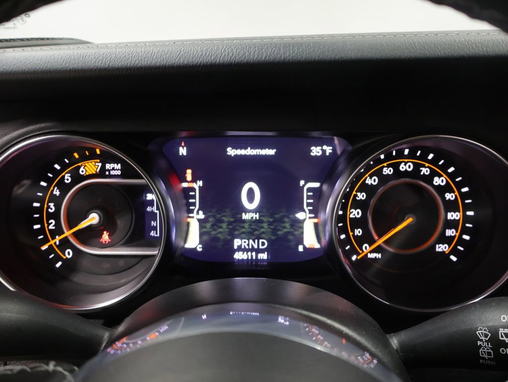 Certified 2021 Jeep Wrangler Unlimited Sahara image 46