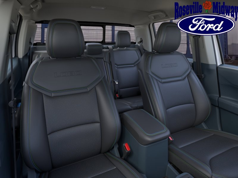 New 2026 Ford Maverick Lobo AWD/4WD image 11