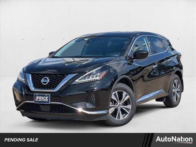 Used 2022 Nissan Murano S