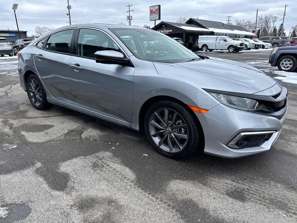 Used 2020 Honda Civic EX image 4