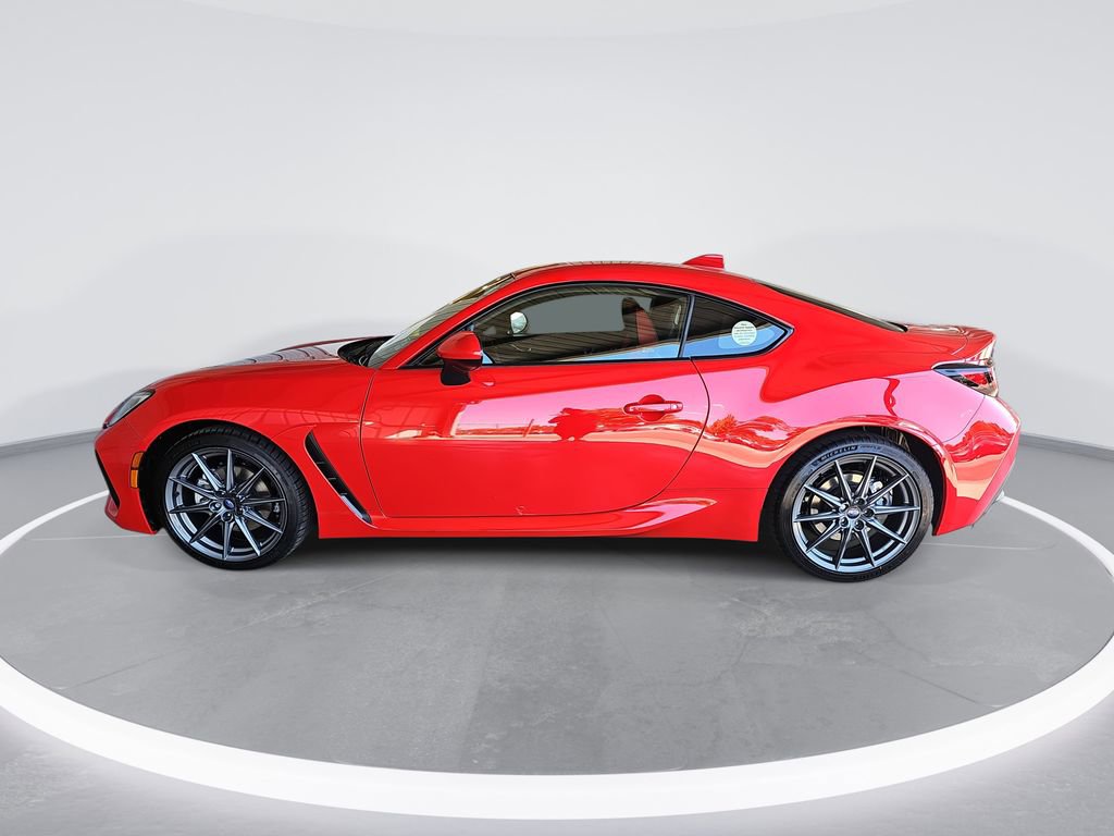 New 2025 Subaru BRZ Limited w/ Popular Package 2 image 8