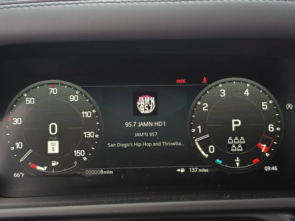 New 2026 Land Rover Defender 110 X-Dynamic SE AWD/4WD image 20
