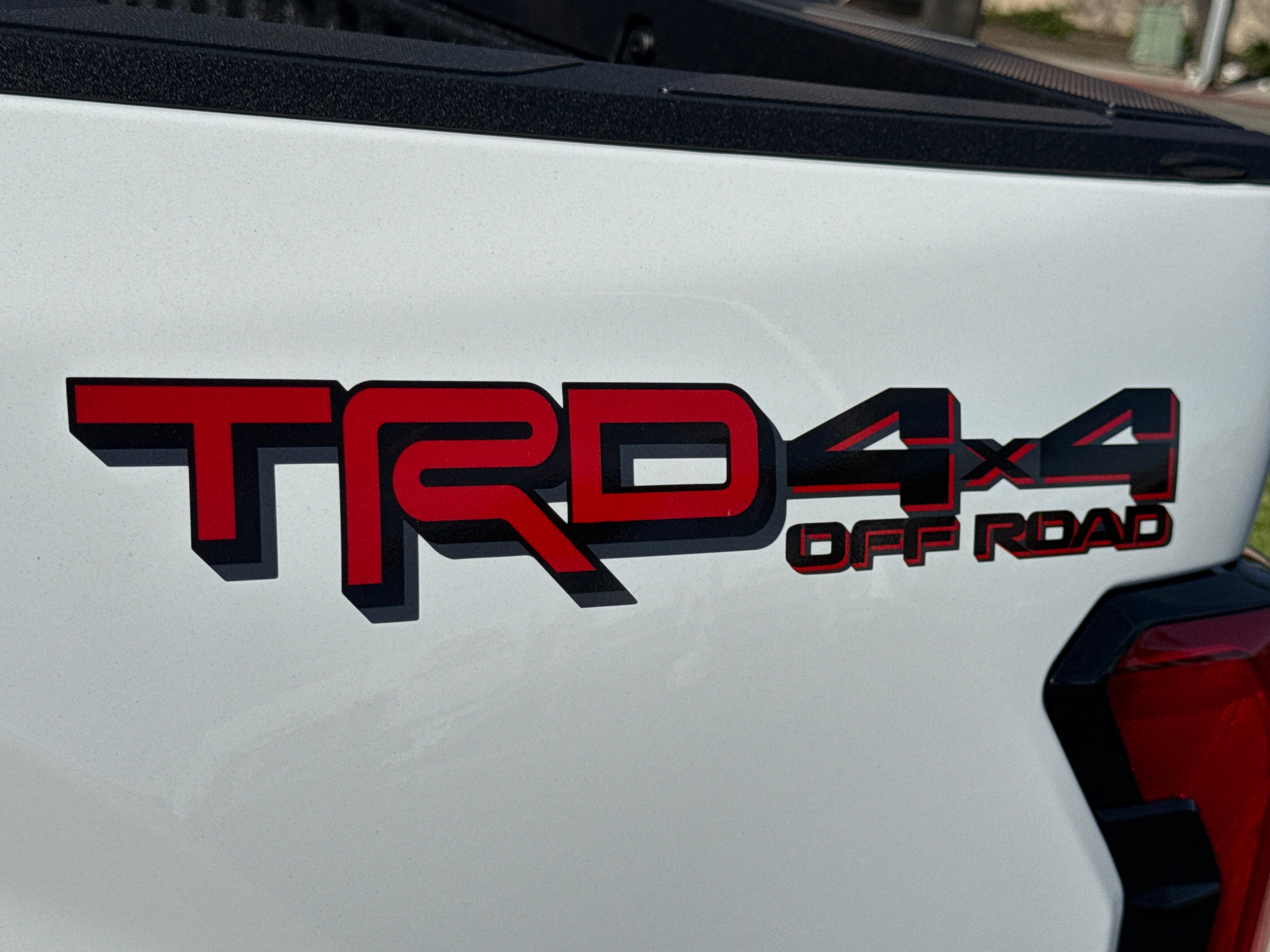 New 2026 Toyota Tundra Limited w/ TRD Off-Road Package image 8
