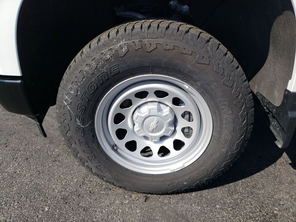 New 2025 Chevrolet Silverado 1500 W/T w/ WT Value Package image 21