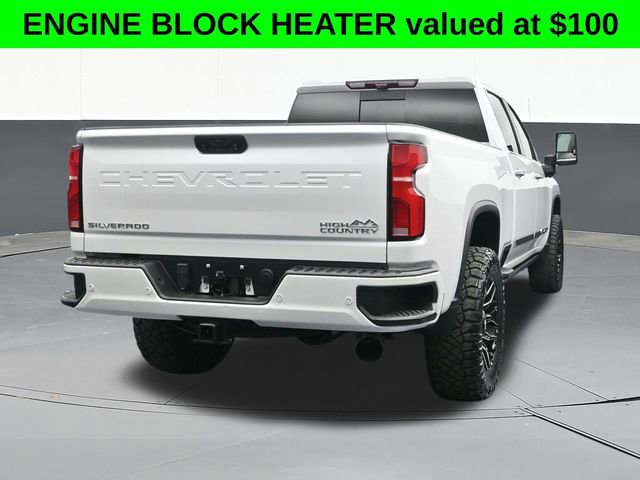 Used 2024 Chevrolet Silverado 2500 High Country w/ Technology Package image 13