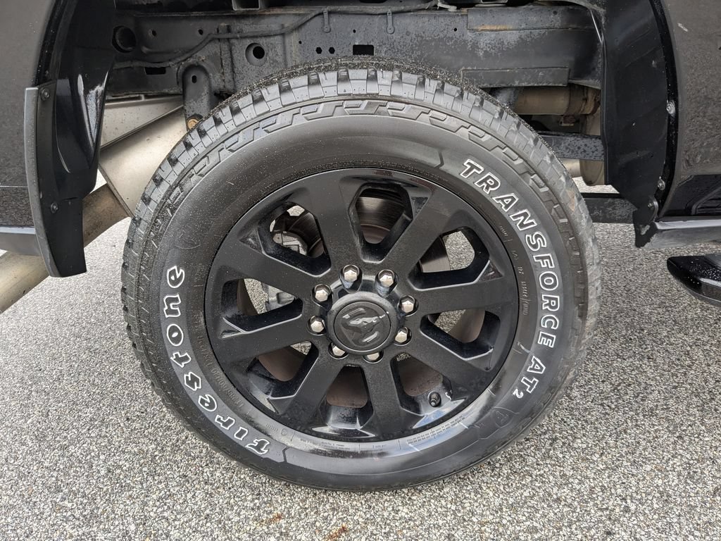 Used 2025 RAM 2500 Big Horn AWD/4WD image 20
