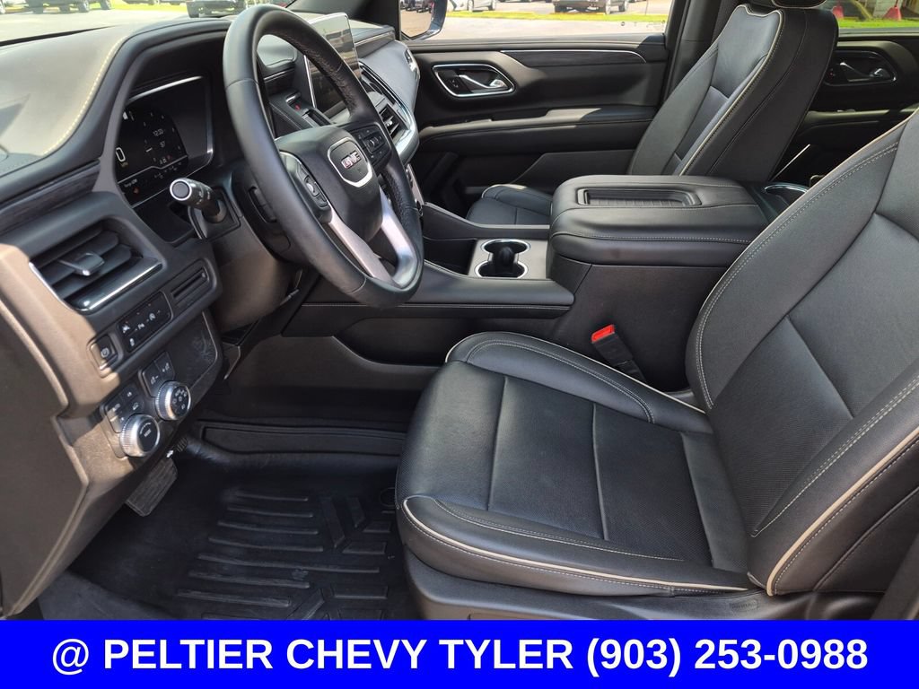 Used 2023 GMC Yukon SLT AWD/4WD image 35