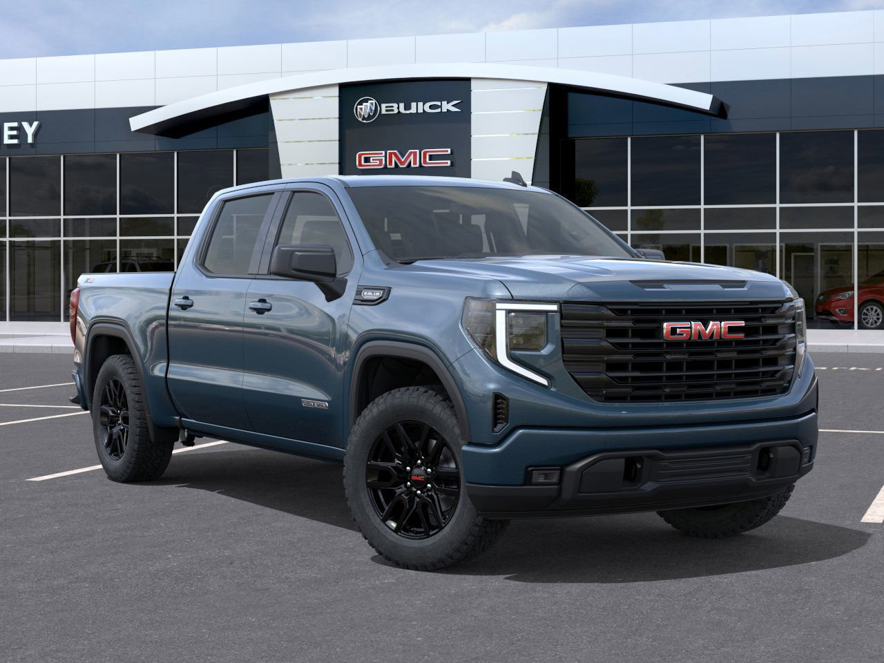 New 2026 GMC Sierra 1500 Elevation image 7