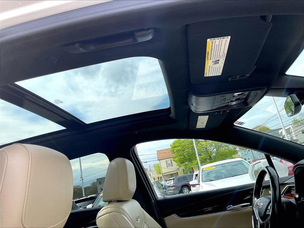 Used 2019 Cadillac XT5 Luxury AWD/4WD image 22