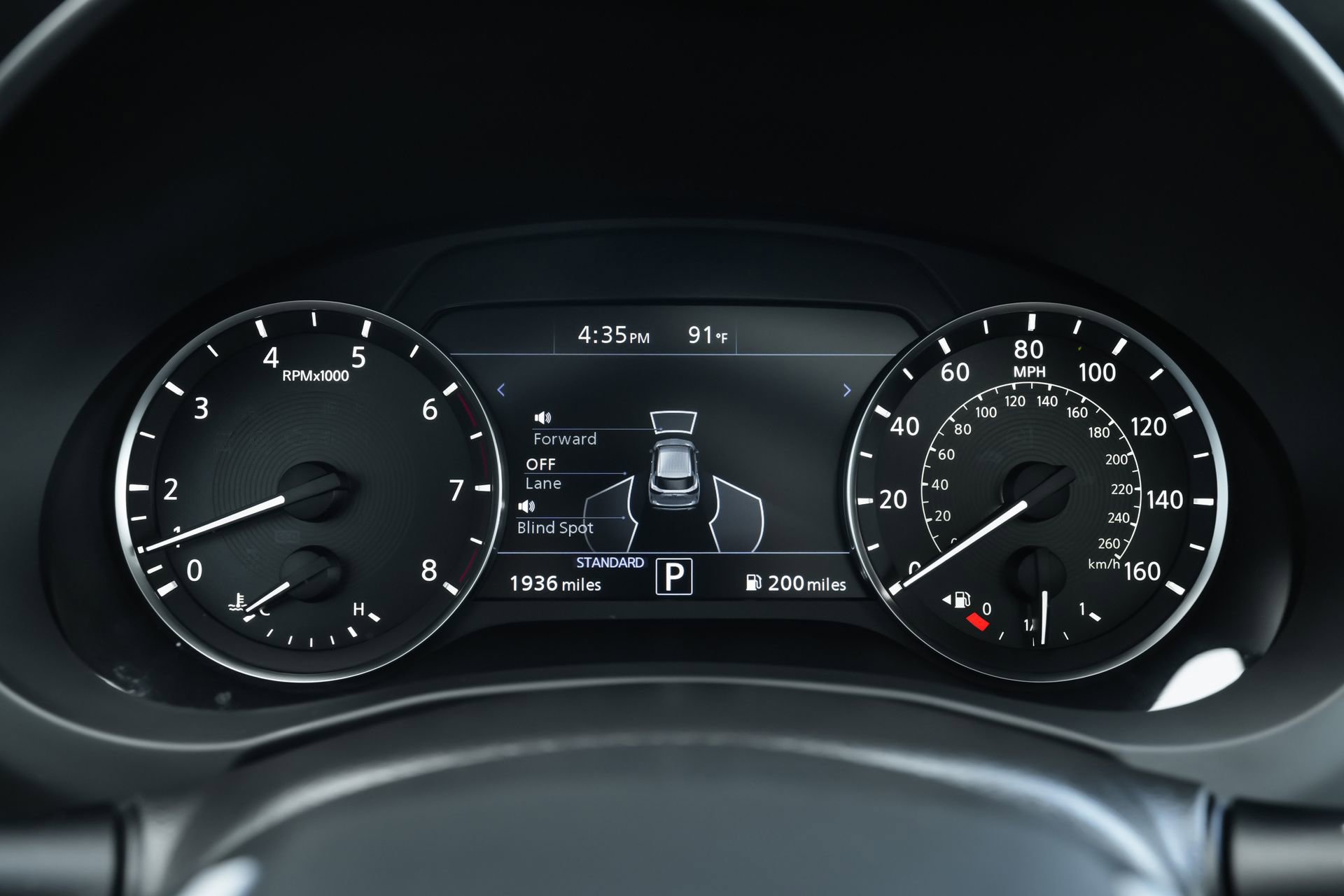 Used 2025 INFINITI QX50 Luxe image 8