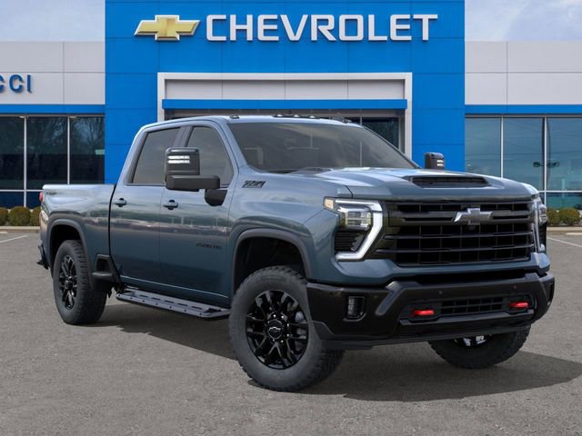 New 2026 Chevrolet Silverado 2500 LT image 7
