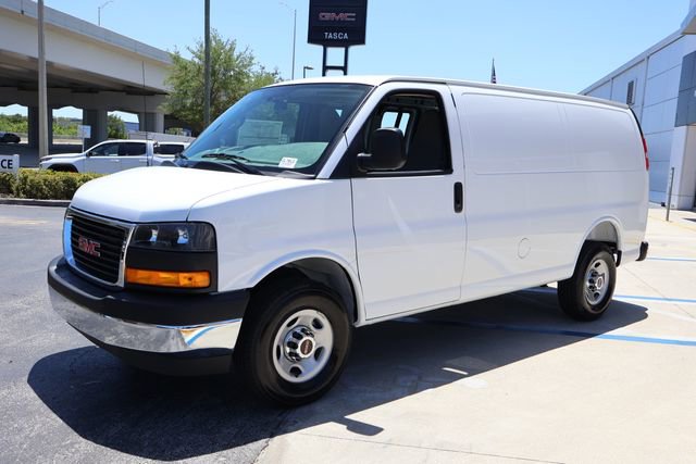 New 2026 GMC Savana 2500 w/ Driver Convenience Package RWD image 3