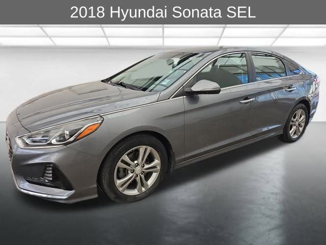 Used 2018 Hyundai Sonata SEL
