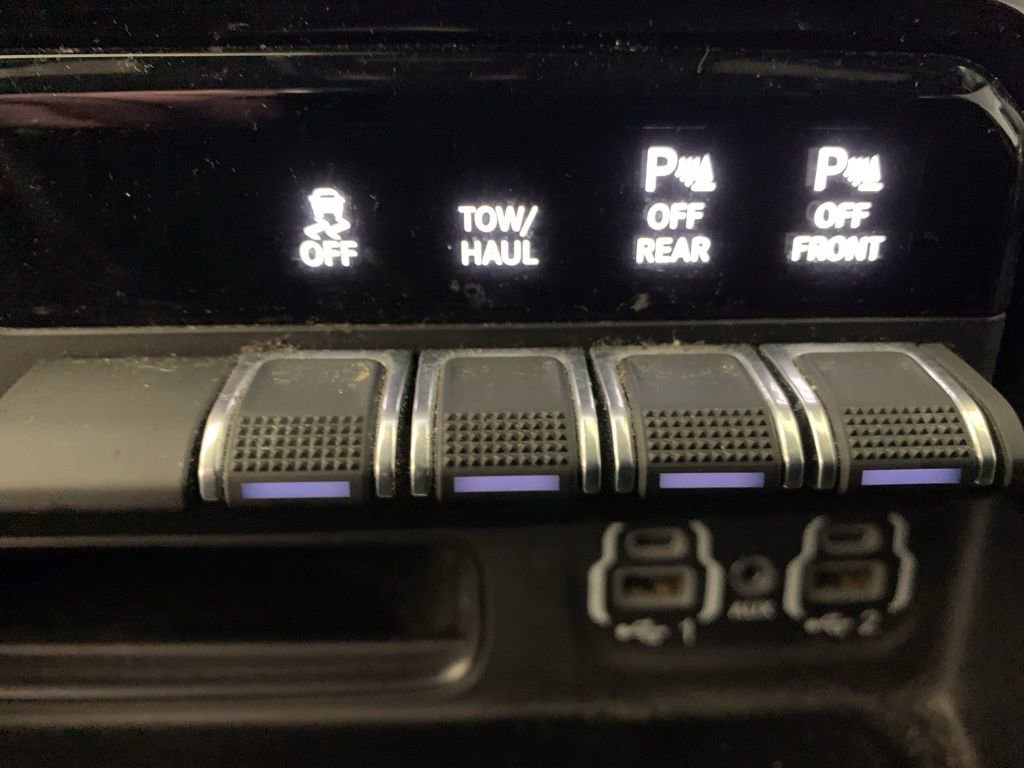 Used 2023 RAM 1500 Big Horn image 27