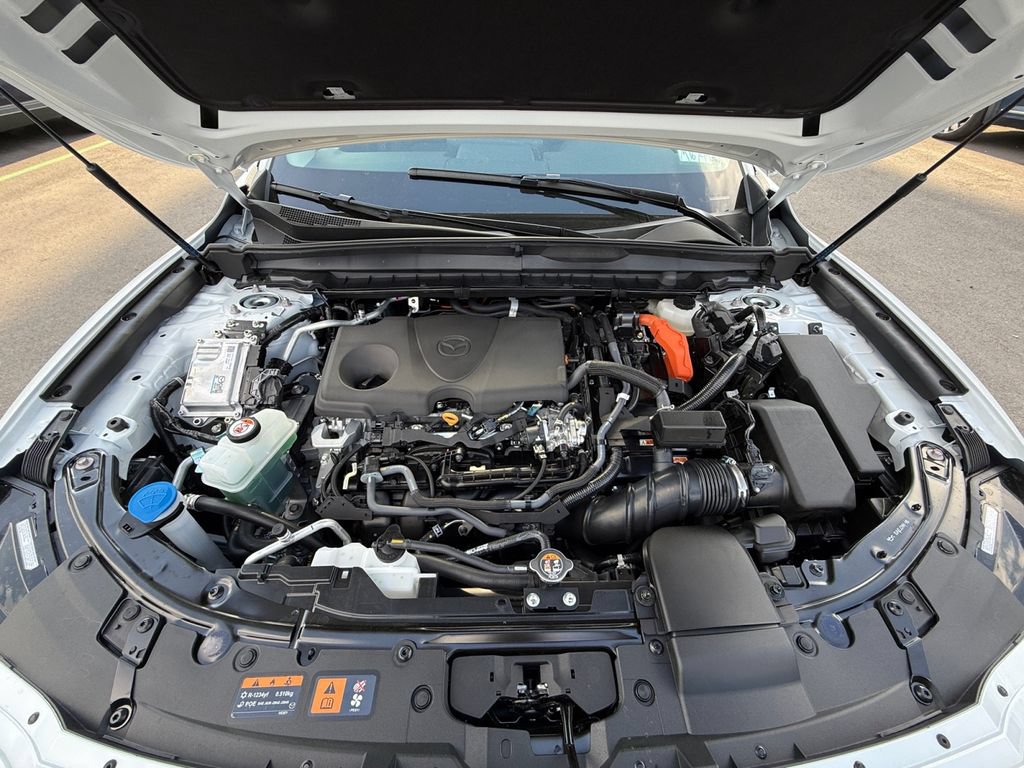 New 2026 MAZDA CX-50 AWD 2.5 Hybrid w/ Weather Package image 28