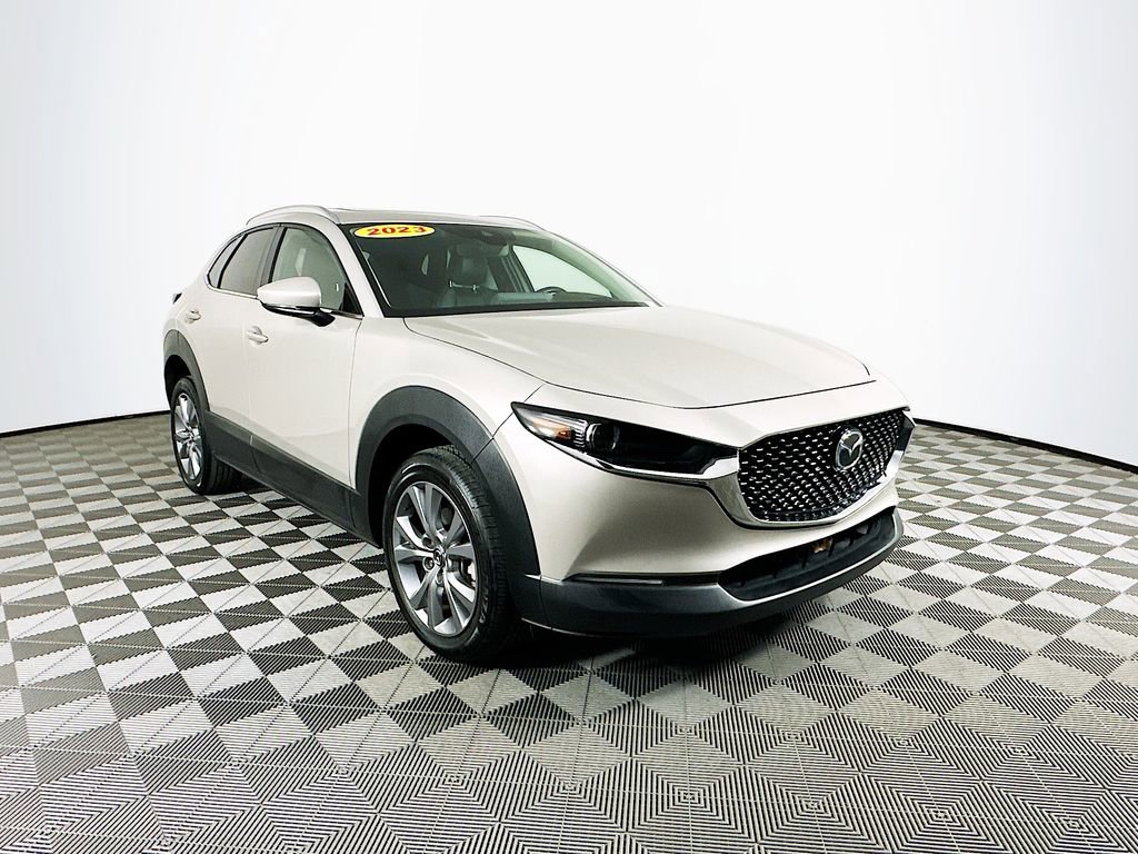 Certified 2023 MAZDA CX-30 AWD 2.5 S w/ Premium Package image 2