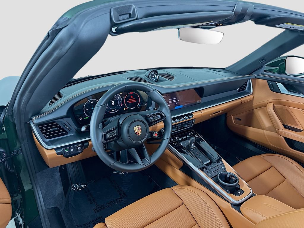 New 2026 Porsche 911 Carrera 4S image 4