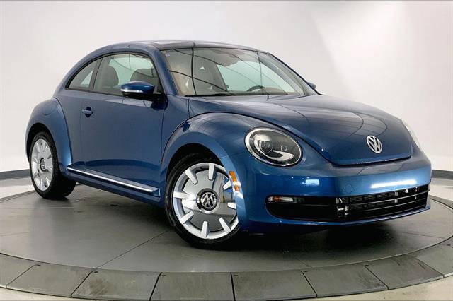 Used 2016 Volkswagen Beetle 1.8T SEL w/ Lighting Package