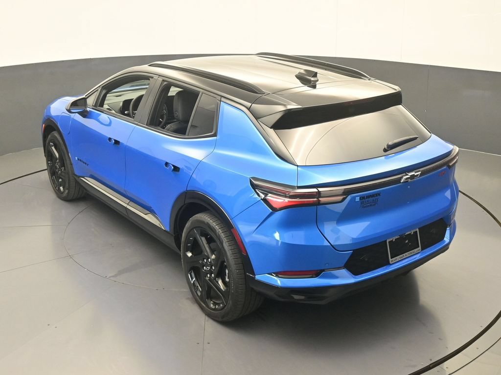 Used 2026 Chevrolet Equinox EV RS FWD image 53