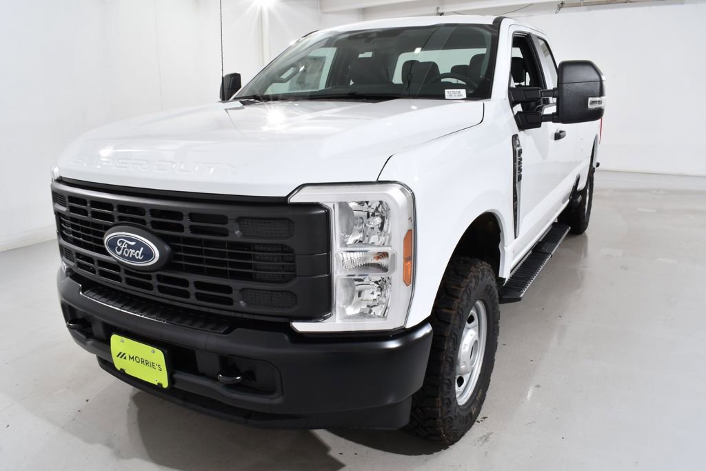 New 2026 Ford F250 XL w/ XL Off-Road Package image 2