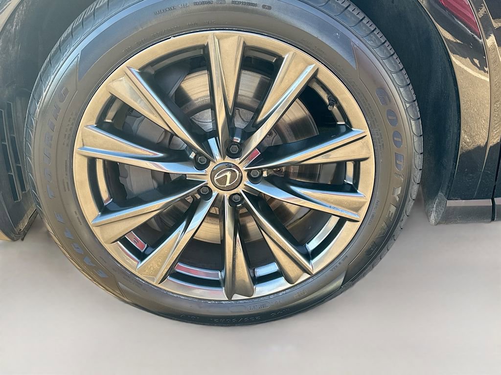 Used 2024 Lexus RX 350 F Sport w/ Convenience Package image 22