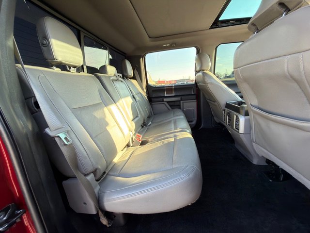 Used 2015 Ford F150 Lariat w/ Equipment Group 502A Luxury image 8