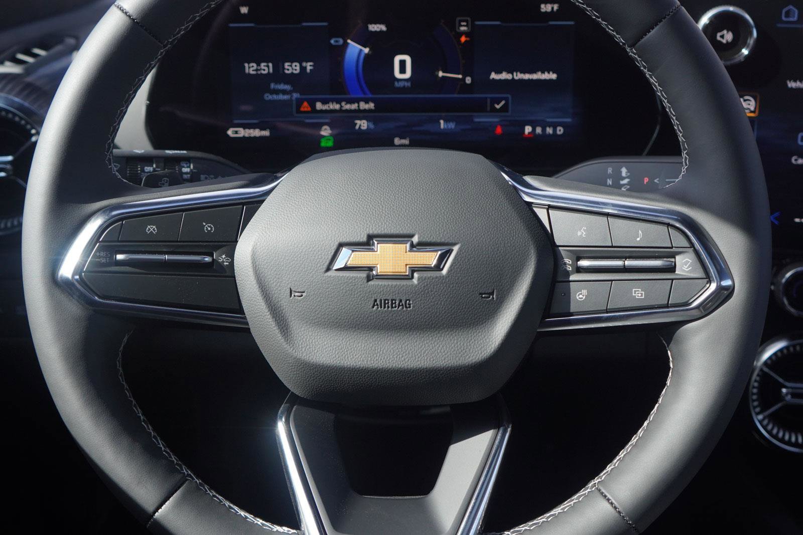 New 2026 Chevrolet Blazer EV LT FWD image 14