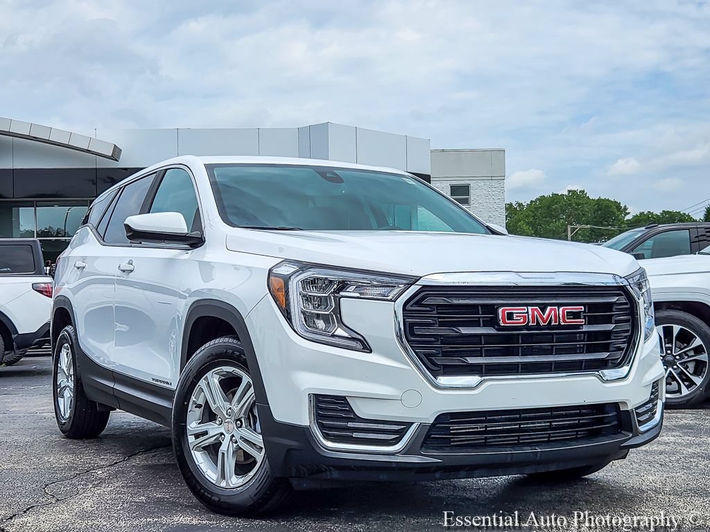 Used 2024 GMC Terrain SLE