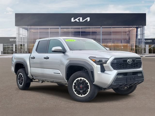 Used 2024 Toyota Tacoma TRD Off-Road