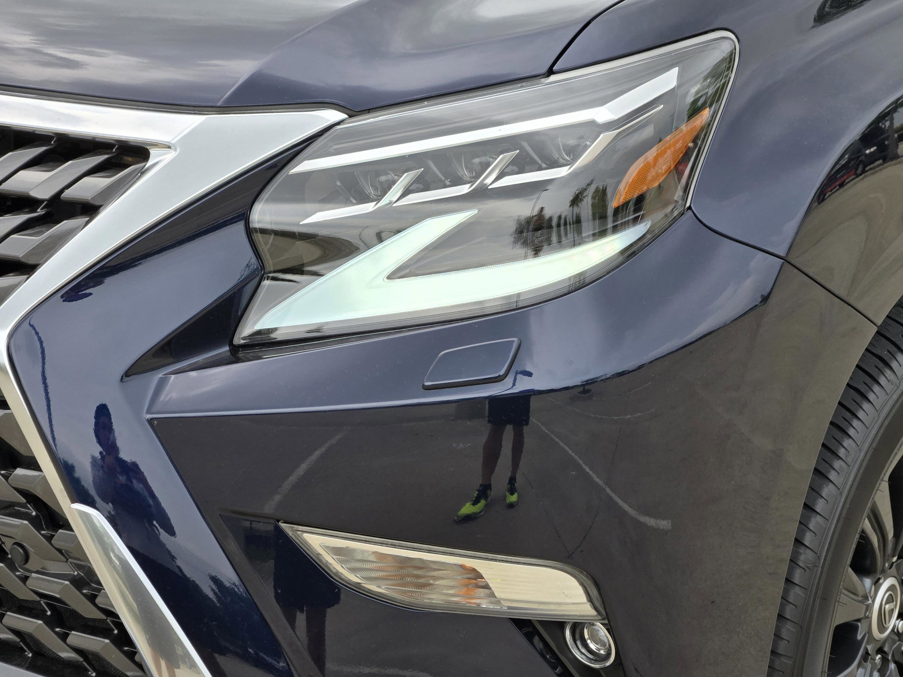 Certified 2023 Lexus GX 460 Premium w/ Accessory Package AWD/4WD image 42