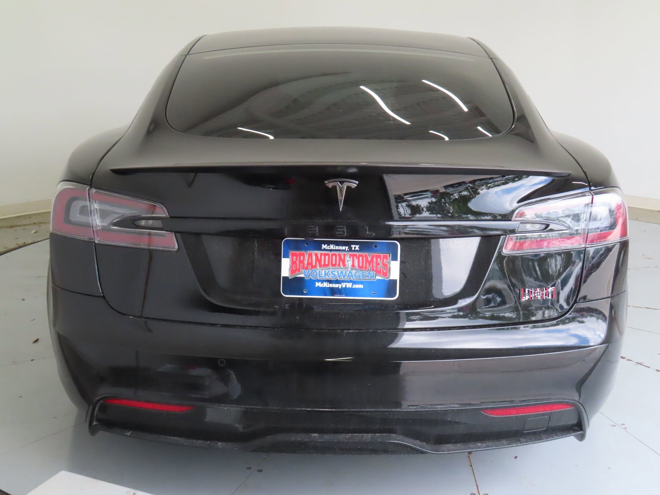 Used 2021 Tesla Model S Plaid AWD/4WD image 4