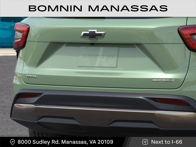 New 2026 Chevrolet Trax ACTIV w/ Driver Confidence Package image 14