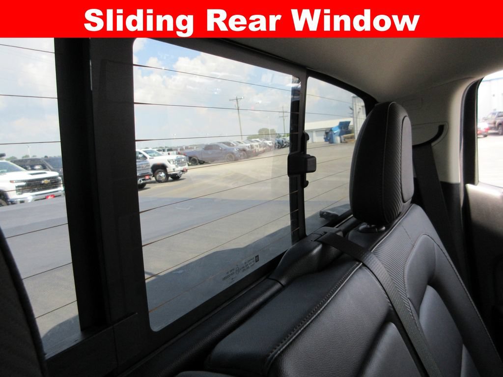 Certified 2022 GMC Canyon AT4 w/ Trailering Package AWD/4WD image 24