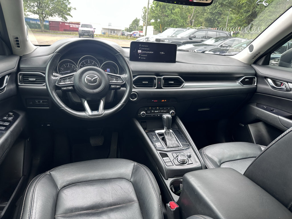Used 2021 MAZDA CX-5 Touring w/ Touring Preferred SV Package AWD/4WD image 10