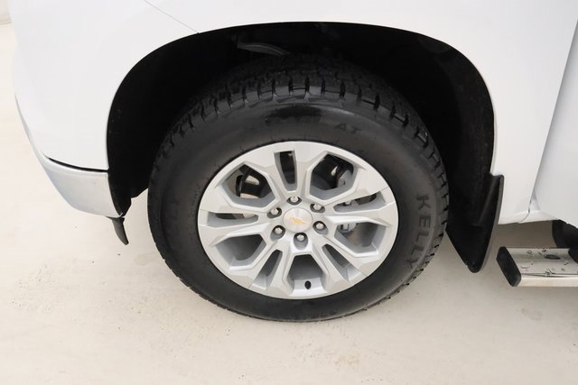Used 2025 Chevrolet Silverado 1500 LTZ w/ Z71 Off-Road Package image 6