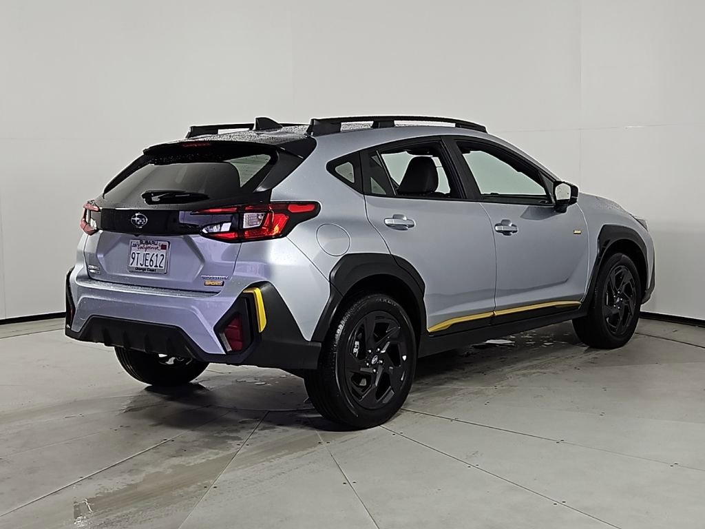 Certified 2025 Subaru Crosstrek 2.5i Sport w/ Crosstrek Mirror Package image 8