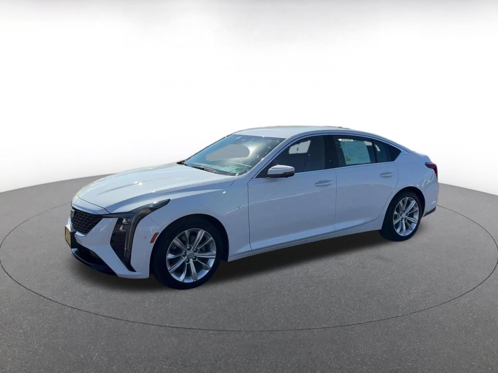 Used 2026 Cadillac CT5 Premium Luxury RWD image 7