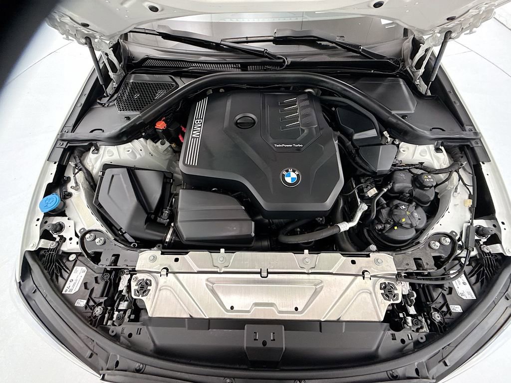 Certified 2023 BMW 330i Sedan w/ Premium Package RWD image 28