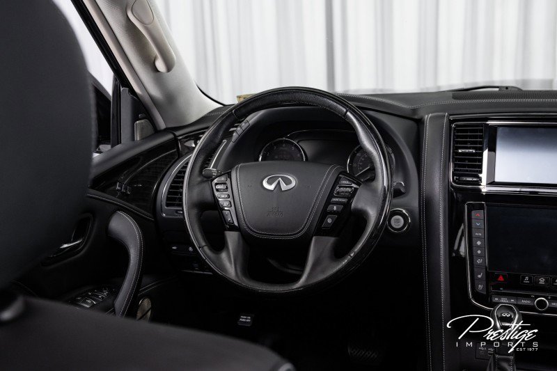 Used 2020 INFINITI QX80 Luxe w/ Proactive Package image 33