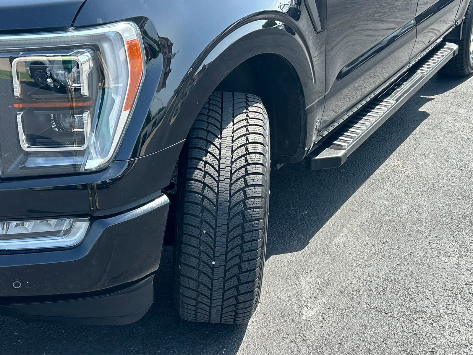 Used 2023 Ford F150 Lariat w/ Equipment Group 502A High AWD/4WD image 73
