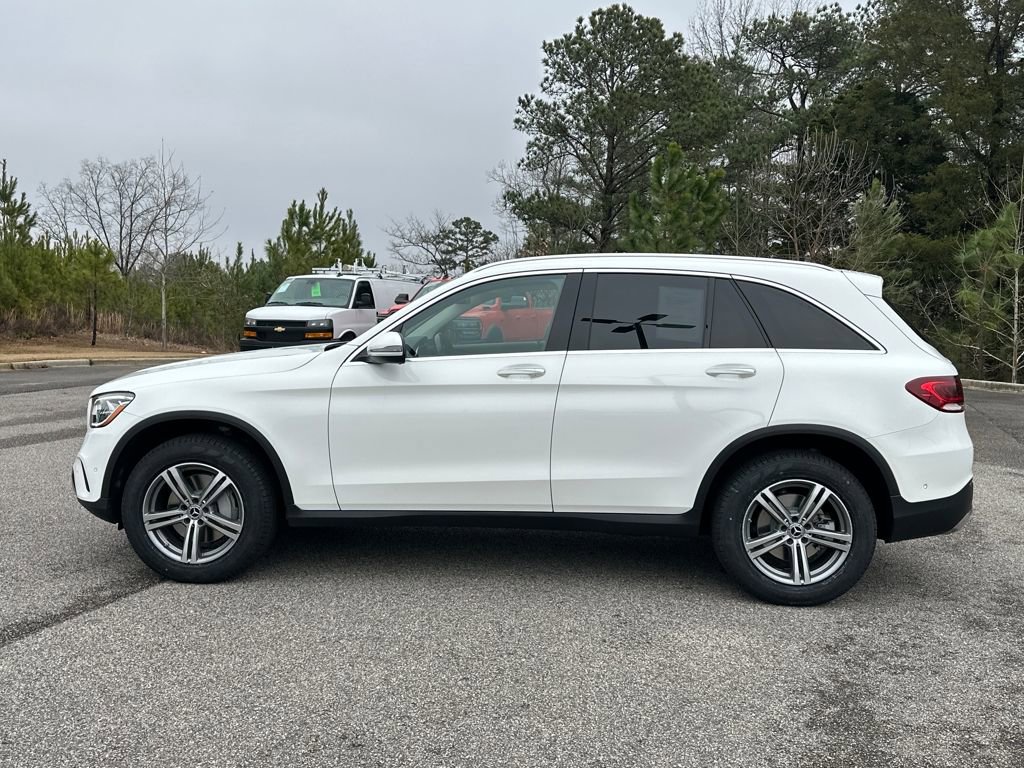 Certified 2022 Mercedes-Benz GLC 300 4MATIC image 7