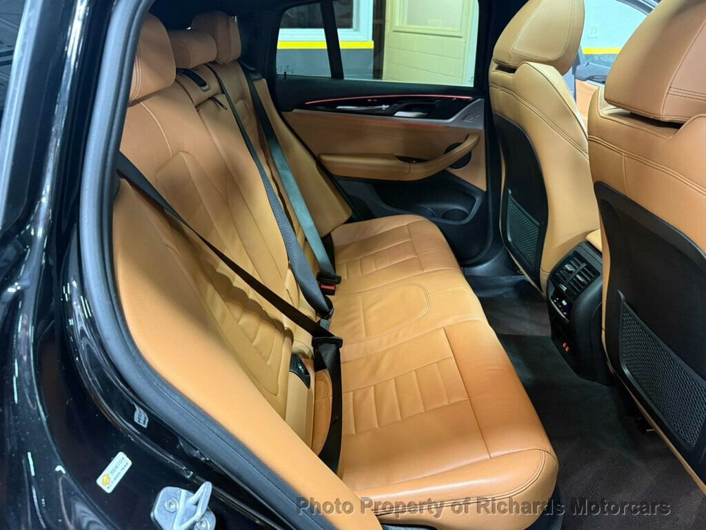 Used 2020 BMW X4 xDrive30i image 18