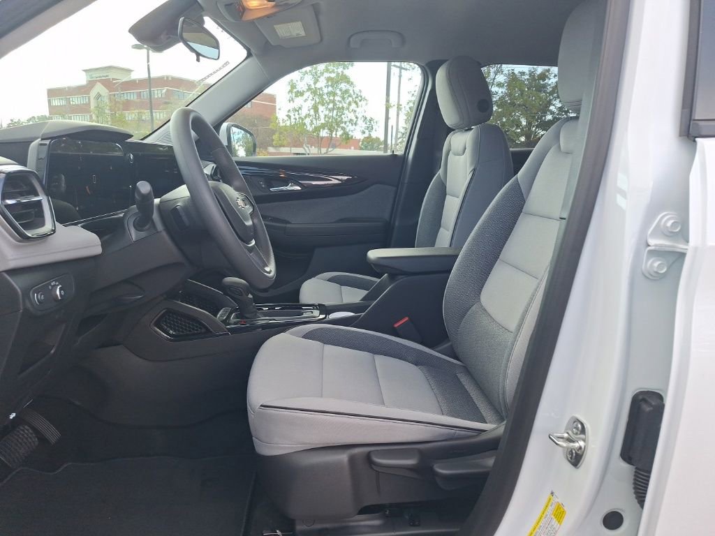 New 2026 Chevrolet TrailBlazer LT image 7