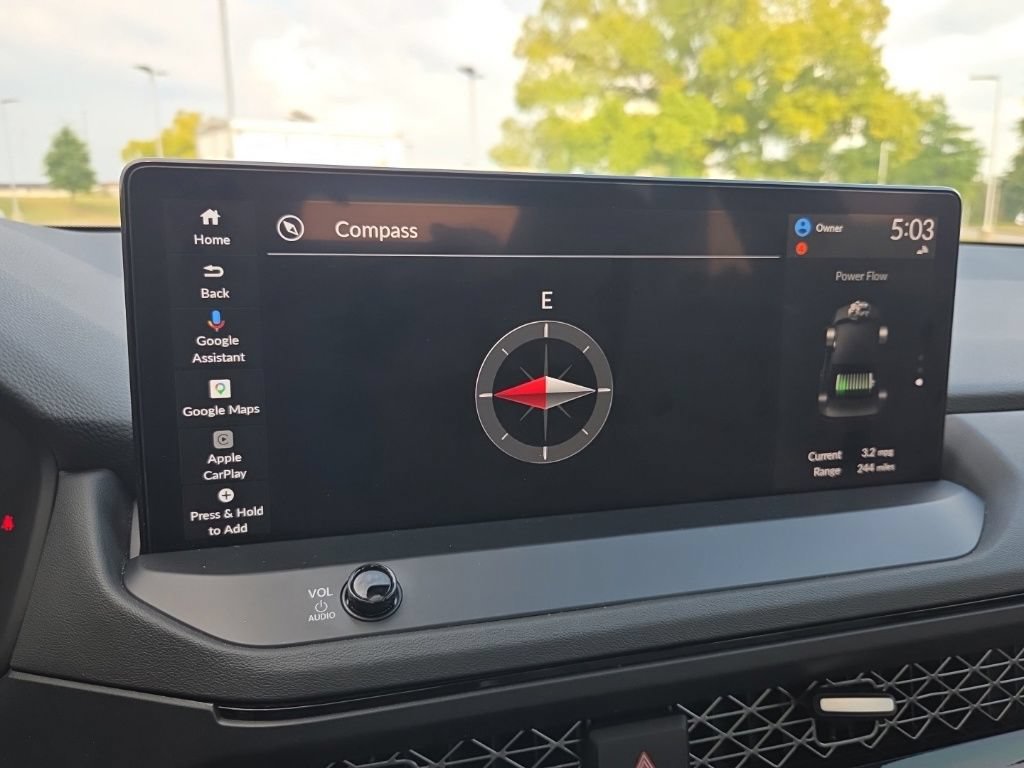 Used 2025 Honda Accord Touring image 44