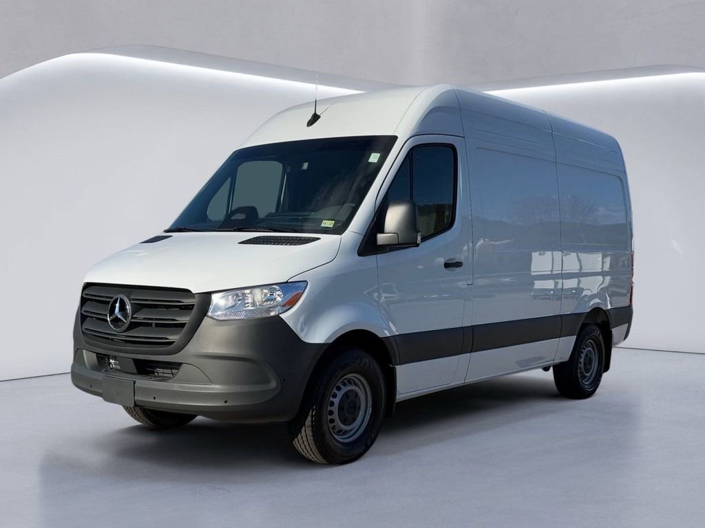 New 2025 Mercedes-Benz Sprinter 2500 image 7