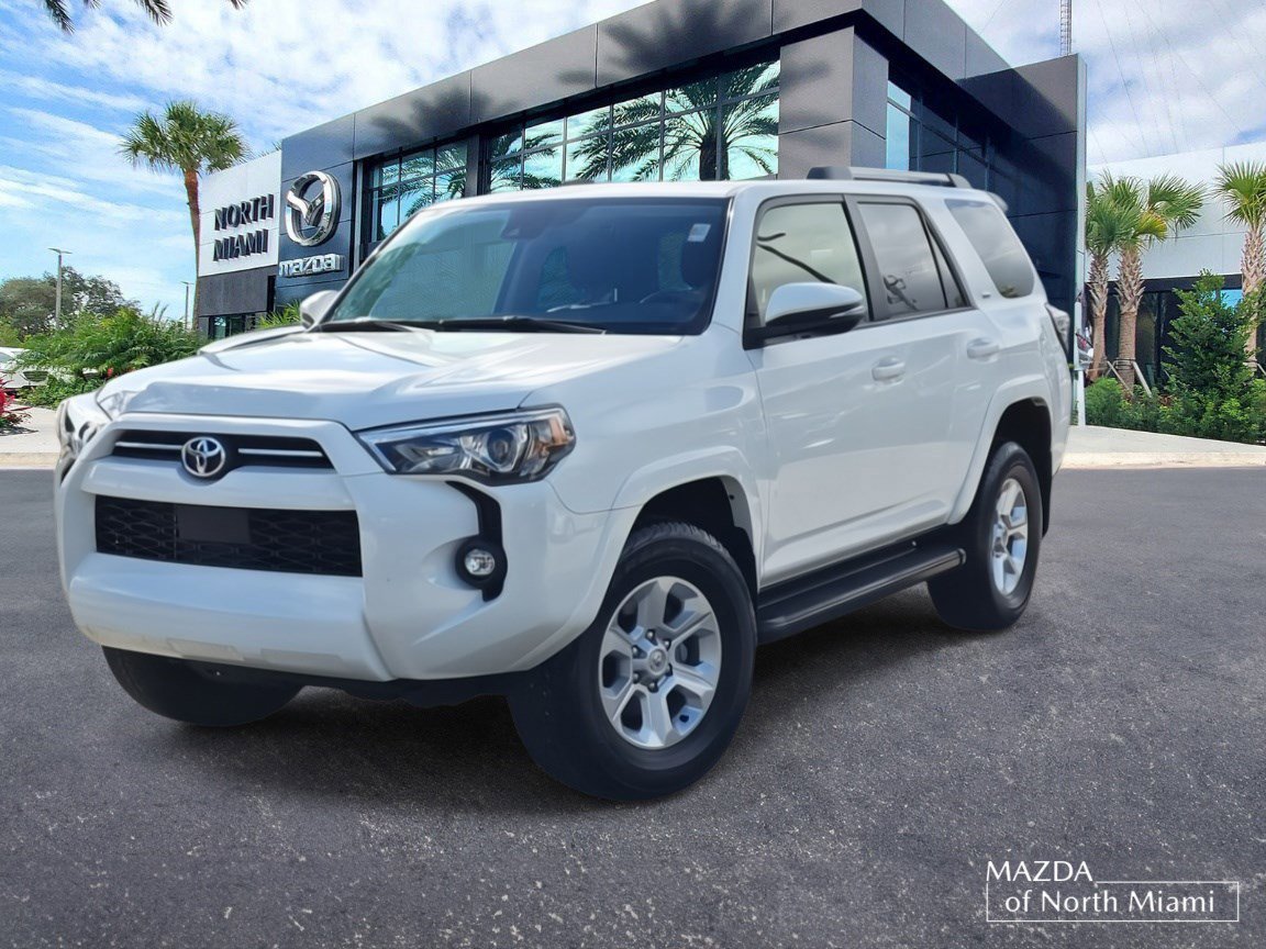 Used 2023 Toyota 4Runner SR5 Premium