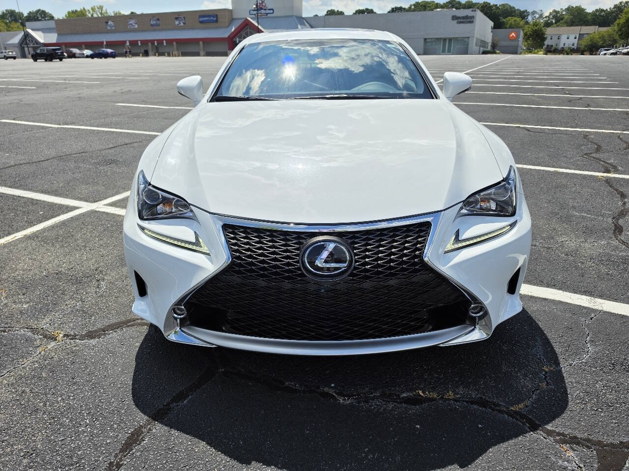 Used 2017 Lexus RC 350 F Sport RWD image 16