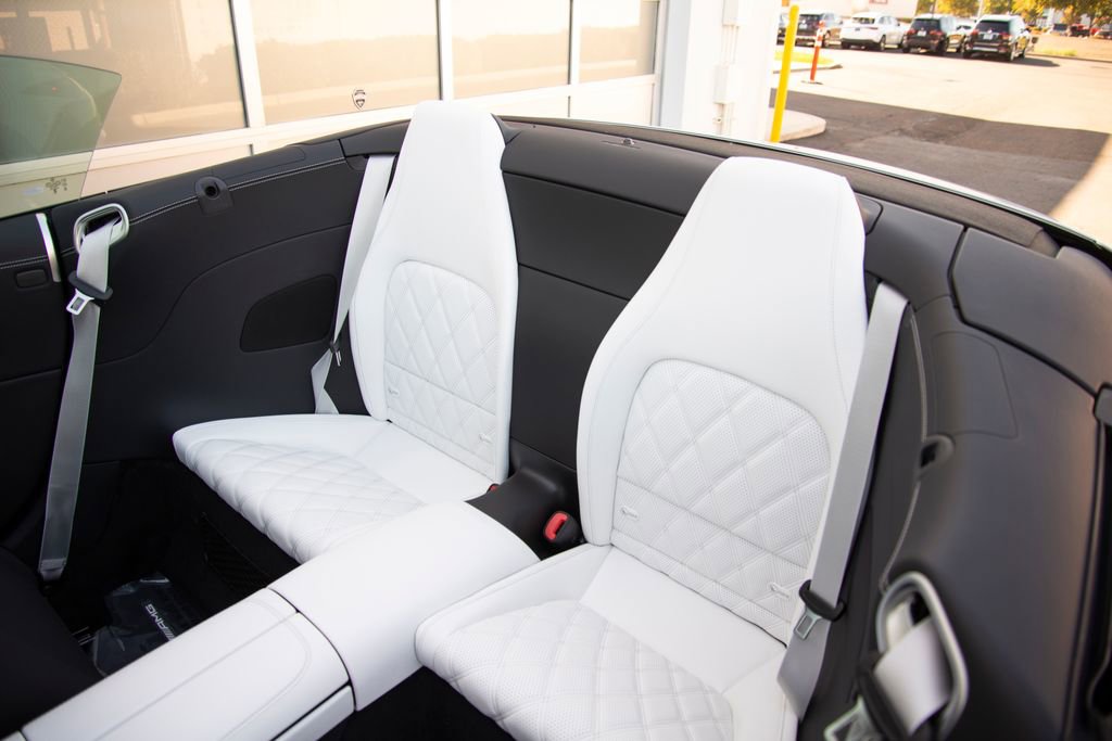 New 2026 Mercedes-Benz SL 63 AMG 4MATIC image 14